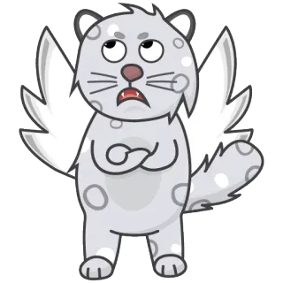 АкБарс telegram stickers