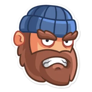 😡 telegram sticker