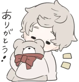 🤗 telegram sticker