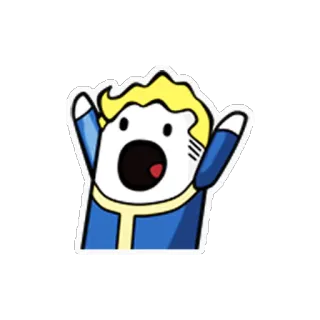 Welovegames telegram stickers