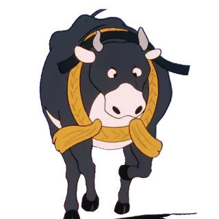 @STIKERFORALL LAMÙ URUSEI telegram stickers