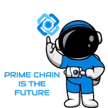 @Prime_Chain by @CreativeArtist01 telegram stickers