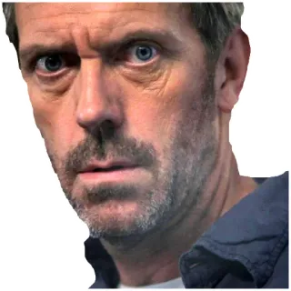 House M.D. telegram stickers