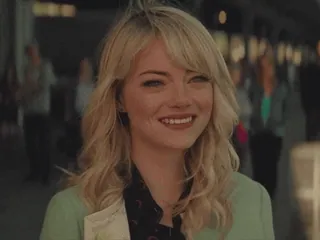 🥹 Emma Stone pelo rubio, actriz, celebridad, retrato, Emma Stone telegram sticker
