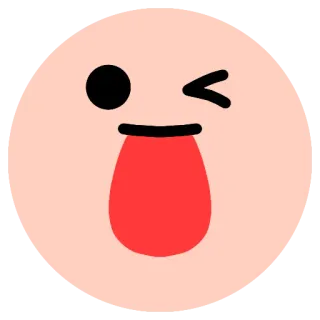 😜 whatsapp sticker