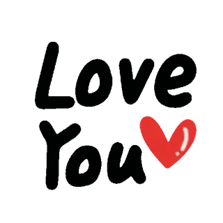 🤗 Пиксель арт, Сердце, Любовь, Пиксель whatsapp sticker