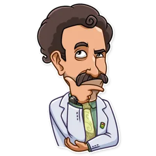 🤔 telegram sticker