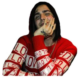 🤗 whatsapp sticker