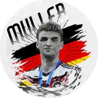 International football stars 2 @stickersb2b whatsapp stickers
