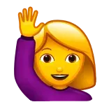 🙋♀️