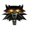The Witcher ➜ @kotletovvemoji telegram emojis 🐺