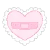 💗