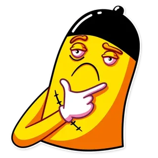 😏 telegram sticker