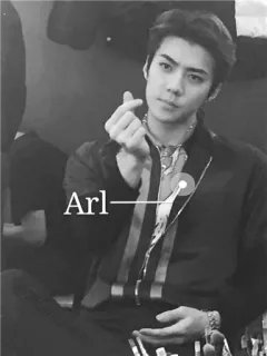 ✖ Arl- whatsapp sticker