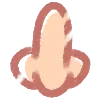 👃