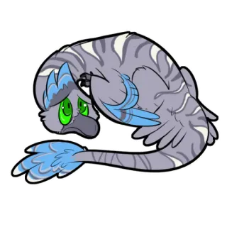 😥 dinossauro, desenho animado, fofo, animal, réptil, adesivo telegram sticker