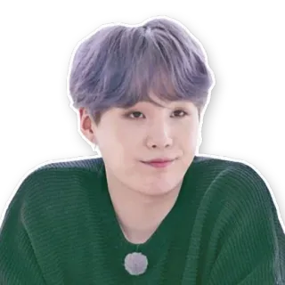 Bts @kawai_stickers telegram stickers