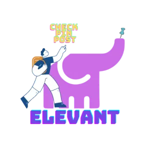Elevant Stickers by @Maverick_Marketing telegram stickers