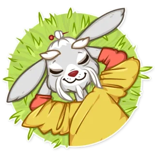 😌 telegram sticker