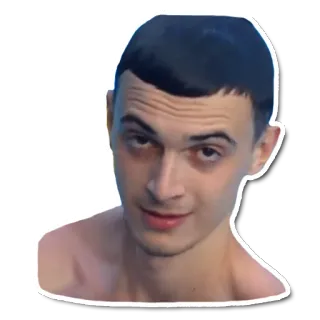 😏 telegram sticker