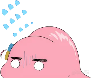 Bocchi the Rock @Y2LAB telegram stickers