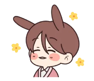 🌼 telegram sticker