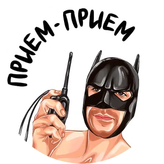 Kruginapolyah telegram stickers