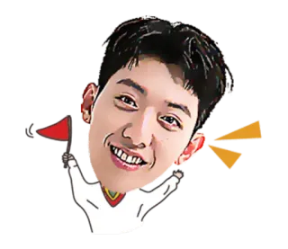 🎌 telegram sticker