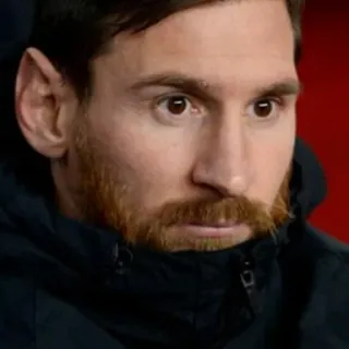 Lionel Messi @stickersmania2 telegram stickers