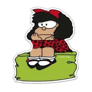 Fuimos Felices Aquí whatsapp stickers