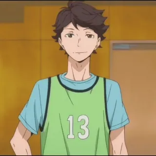 Oikawa - @Beluga282 :: @fStikBot telegram stickers
