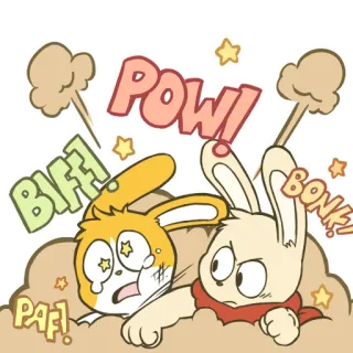 oob Pack telegram stickers
