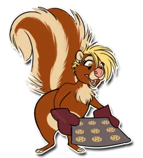 Kappys telegram stickers