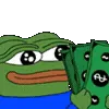 FavoritePepe D :: @fStikBot telegram emojis 💸