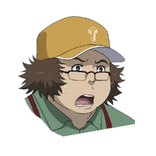 😰 telegram sticker