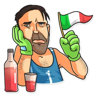 World Cup 2018 telegram stickers
