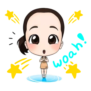 😳 whatsapp sticker