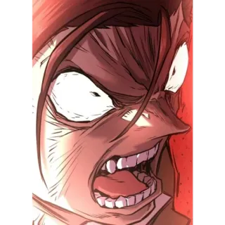😠 telegram sticker
