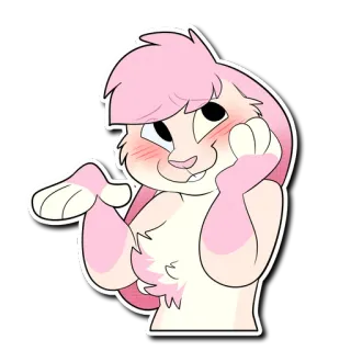 😳 whatsapp sticker