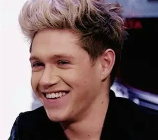 😸 Niall Horan Niall Horan, One Direction, cantante, celebridad, música telegram sticker