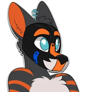 🐕 telegram sticker