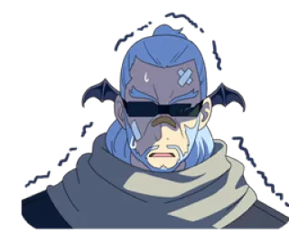 😨 telegram sticker