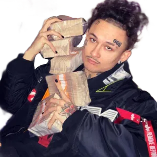 💵 pieniądze, celebryta, gotówka, bogaty telegram sticker
