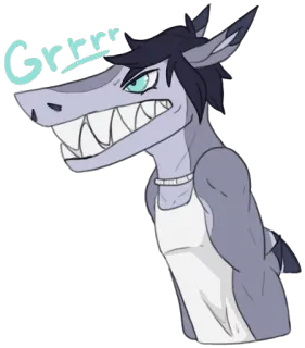 GaleusStickerPack telegram stickers