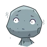 😨 telegram sticker