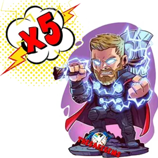 TheSafeGems telegram stickers