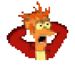 😱