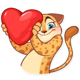 Orange Sunshine telegram stickers