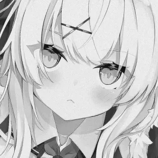 🥺 アニメガール, 漫画, 可愛い, 女の子, カートゥーン, かわいい telegram sticker