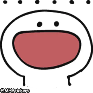 😃 whatsapp sticker